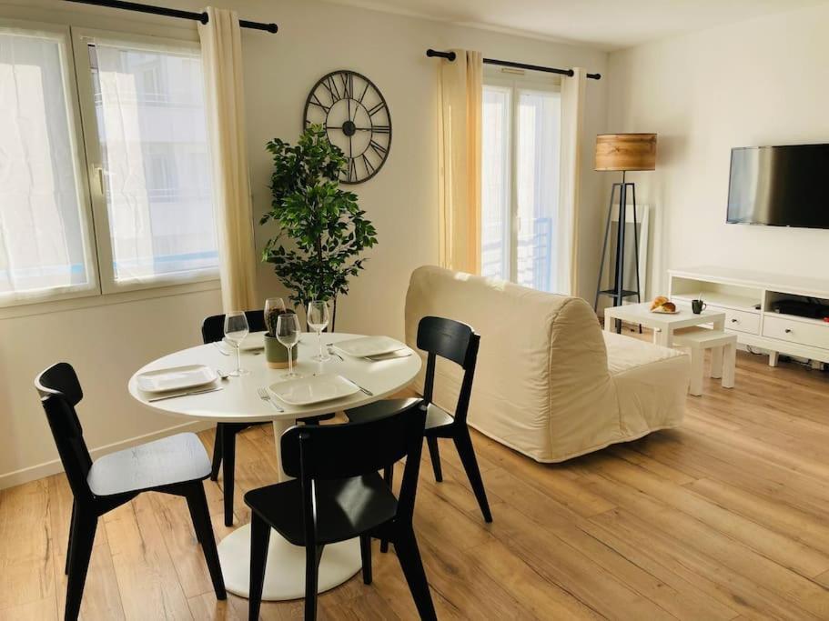 Apartamento Liv'In St Seb Saint-Sébastien-sur-Loire Exterior foto