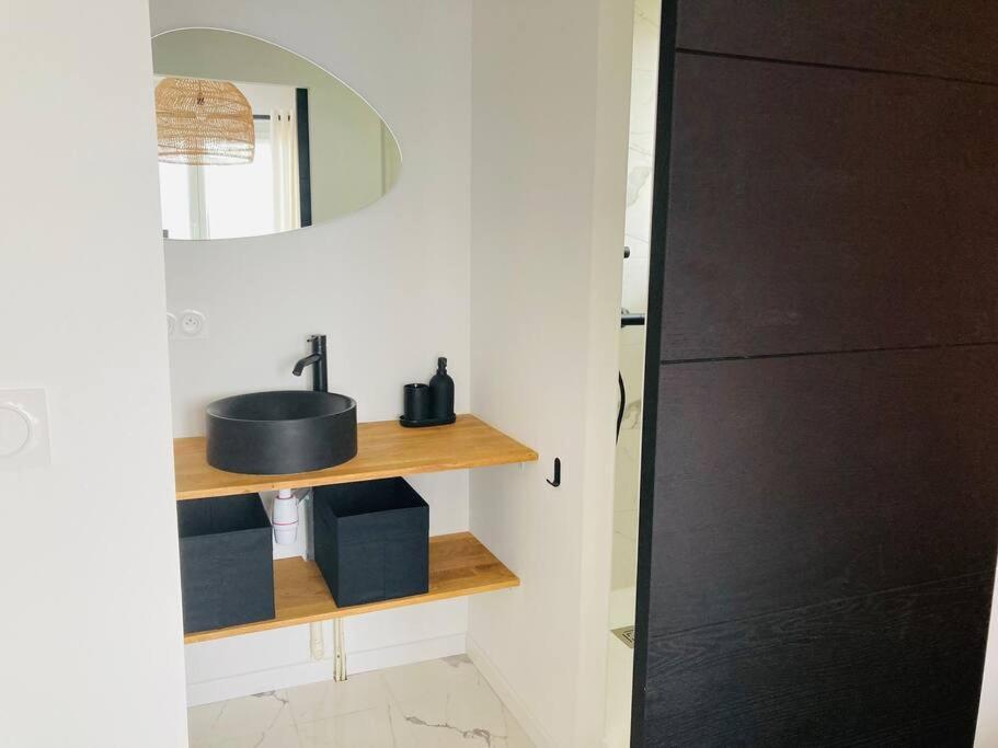 Apartamento Liv'In St Seb Saint-Sébastien-sur-Loire Exterior foto